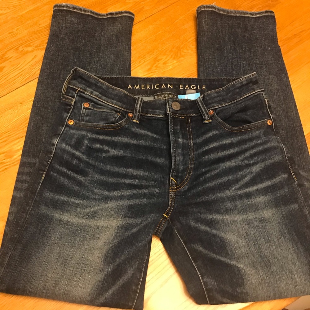 American Eagle jeans